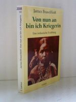Von nun an bin ich Kriegerin: Eine indianische Erzählung (Lamuv Taschenbücher) Cover des Buches Von nun an bin ich Kriegerin: Eine indianische Erzählung (Lamuv Taschenbücher) (ISBN: 9783889773067)