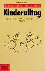 Zum Beispiel Kinderalltag (Lamuv Taschenbücher) Cover des Buches Zum Beispiel Kinderalltag (Lamuv Taschenbücher) (ISBN: 9783889775283)