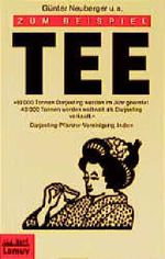 Zum Beispiel Tee Cover des Buches Zum Beispiel Tee (ISBN: 9783889775801)