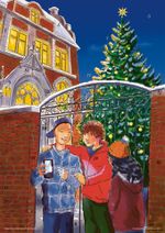 Tom im Weihnachtsnetz Cover des Buches Tom im Weihnachtsnetz (ISBN: 9783889971944)
