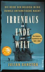 Irrenhaus am Ende der Welt Cover des Buches Irrenhaus am Ende der Welt (ISBN: 9783890295442)