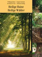 Heilige Haine - Heilige Wälder Cover des Buches Heilige Haine - Heilige Wälder (ISBN: 9783890600642)