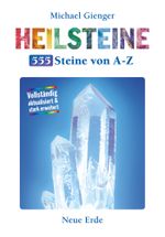 Heilsteine: 555 Steine von A-Z Cover des Buches Heilsteine: 555 Steine von A-Z (ISBN: 9783890601540)