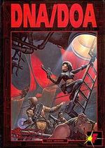 DNA /DOA: Shadowrun-Abenteuer Cover des Buches DNA /DOA: Shadowrun-Abenteuer (ISBN: 9783890647036)