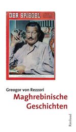 Maghrebinische Geschichten Cover des Buches Maghrebinische Geschichten (ISBN: 9783890862279)