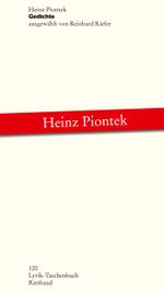 Gedichte Cover des Buches Gedichte (ISBN: 9783890863221)