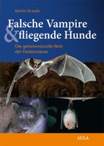 Falsche Vampire & fliegende Hunde Cover des Buches Falsche Vampire & fliegende Hunde (ISBN: 9783891047989)