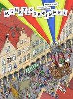 Münstergewimmel Cover des Buches Münstergewimmel (ISBN: 9783891262801)