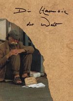 Die Harmonie der Welt Cover des Buches Die Harmonie der Welt (ISBN: 9783891552605)