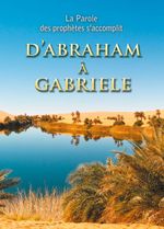 D’Abraham à Gabriele Cover des Buches D’Abraham à Gabriele (ISBN: 9783892014287)