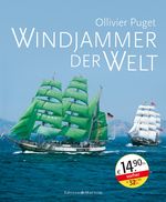 Windjammer der Welt Cover des Buches Windjammer der Welt (ISBN: 9783892255963)