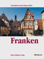 Franken /Franconia /La Franconie Cover des Buches Franken /Franconia /La Franconie (ISBN: 9783892343967)