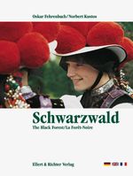 Der Schwarzwald Cover des Buches Der Schwarzwald (ISBN: 9783892343981)