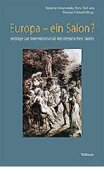 Europa - ein Salon? Cover des Buches Europa - ein Salon? (ISBN: 9783892443704)
