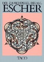 The Magic Mirror of M.C. Escher Cover des Buches The Magic Mirror of M.C. Escher (ISBN: 3822837032)