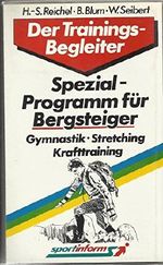 Der Trainings-Begleiter- Spezial-Programm für Bergsteiger Cover des Buches Der Trainings-Begleiter- Spezial-Programm für Bergsteiger (ISBN: 9783892843108)