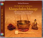 Klangschalen-Massage Cover des Buches Klangschalen-Massage (ISBN: 9783893212323)