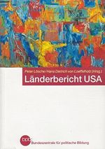 Länderbericht USA: Geschichte, Politik, Wirtschaft, Gesellschaft, Kultur Cover des Buches Länderbericht USA: Geschichte, Politik, Wirtschaft, Gesellschaft, Kultur (ISBN: 9783893314850)
