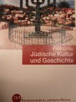 Jüdische Kultur und Geschichte Cover des Buches Jüdische Kultur und Geschichte (ISBN: 9783893315017)