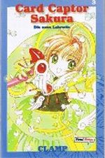 Card Captor Sakura 3 -Die neue Lehrerin Cover des Buches Card Captor Sakura 3 -Die neue Lehrerin (ISBN: 9783893438020)