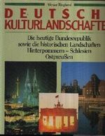 Deutsche Kulturlandschaften Cover des Buches Deutsche Kulturlandschaften (ISBN: 9783893501038)