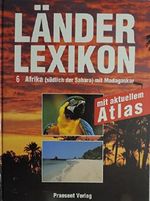 Länderlexikon in 6 Bänden Cover des Buches Länderlexikon in 6 Bänden (ISBN: 9783893502332)