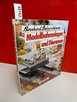 Modellbahnanlagen und Dioramen Cover des Buches Modellbahnanlagen und Dioramen (ISBN: 9783893508129)