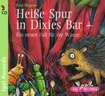 Heiße Spur in Dixies Bar Cover des Buches Heiße Spur in Dixies Bar (ISBN: 9783893533992)