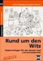 Rund um den Witz Cover des Buches Rund um den Witz (ISBN: 9783893588664)