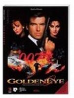 Goldeneye. Das Offizielle Buch zum Film Cover des Buches Goldeneye. Das Offizielle Buch zum Film (ISBN: 9783893654772)