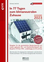 In 77 Tagen zum klimaneutralen Zuhause Cover des Buches In 77 Tagen zum klimaneutralen Zuhause (ISBN: 9783893671601)