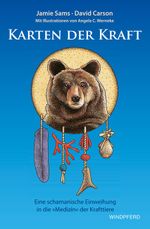 Karten der Kraft Cover des Buches Karten der Kraft (ISBN: 9783893856428)