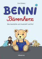Benni Bärenherz Cover des Buches Benni Bärenherz (ISBN: 9783894033897)