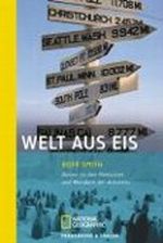 Welt aus Eis Cover des Buches Welt aus Eis (ISBN: 9783894052584)