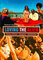 Loving the Alien Cover des Buches Loving the Alien (ISBN: 9783894080761)
