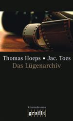 Das Lügenarchiv Cover des Buches Das Lügenarchiv (ISBN: 9783894253608)