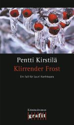 Klirrender Frost Cover des Buches Klirrender Frost (ISBN: 9783894255626)