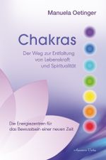 Chakras Cover des Buches Chakras (ISBN: 9783894273118)