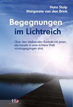 Begegnungen im Lichtreich Cover des Buches Begegnungen im Lichtreich (ISBN: 9783894275686)
