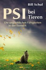 PSI bei Tieren Cover des Buches PSI bei Tieren (ISBN: 9783894275976)
