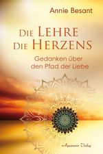 Die Lehre des Herzens Cover des Buches Die Lehre des Herzens (ISBN: 9783894279080)