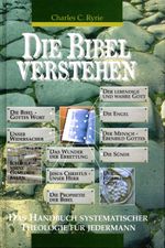 Die Bibel verstehen Cover des Buches Die Bibel verstehen (ISBN: 9783894361099)