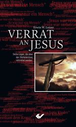 Verrat an Jesus Cover des Buches Verrat an Jesus (ISBN: 9783894365776)
