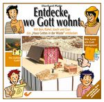 Entdecke, wo Gott wohnt Cover des Buches Entdecke, wo Gott wohnt (ISBN: 9783894368005)