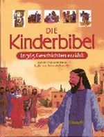 Die Kinderbibel Cover des Buches Die Kinderbibel (ISBN: 9783894378028)