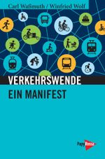 Verkehrswende Cover des Buches Verkehrswende (ISBN: 9783894387372)