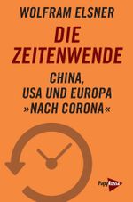 Die Zeitenwende Cover des Buches Die Zeitenwende (ISBN: 9783894387501)