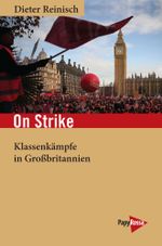 On Strike Cover des Buches On Strike (ISBN: 9783894388133)