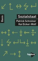 Sozialstaat Cover des Buches Sozialstaat (ISBN: 9783894388607)
