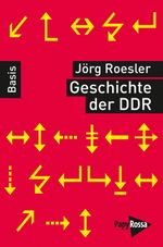 Geschichte der DDR Cover des Buches Geschichte der DDR (ISBN: 9783894389093)